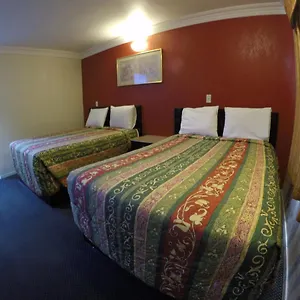 Motel Calico, Anaheim