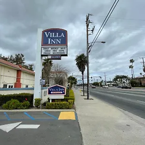 Motel Villa Inn Anaheim, Anaheim