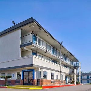 Hotel 6-anaheim, Ca - Fullerton East, Anaheim