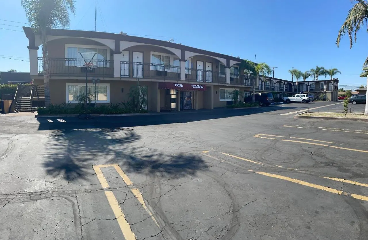 Legacy Inn & Suites Anaheim United States