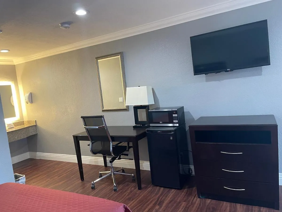 Motel Legacy Inn & Suites Anaheim